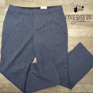 Nine West Barely Bootcut Mid Rise Pants Size 18